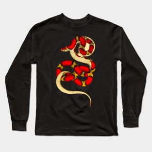 snake Long Sleeve T-Shirt